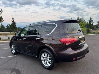 2011 INFINITI QX