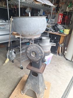 Vintage cream seperator