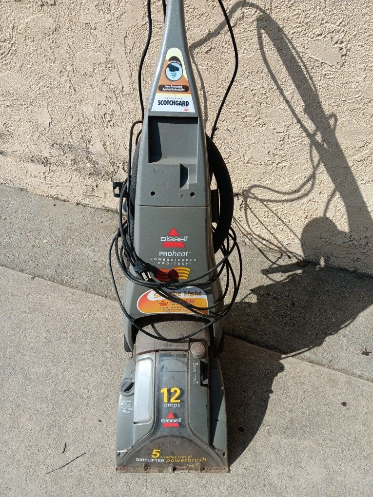 Carpet Shampooer