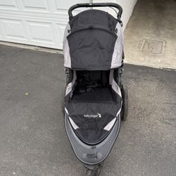 Baby Jogger Summit X3 Running Stroller