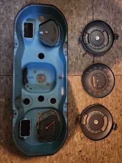 Gauges..pontiac lemans gto 1966