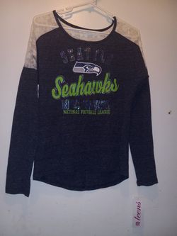 Seahawks Shirt (Brand New)