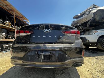Parts for HYUNDAI SONATA 4D SEDAN 2.4L SE 2019 - Stock #14239
