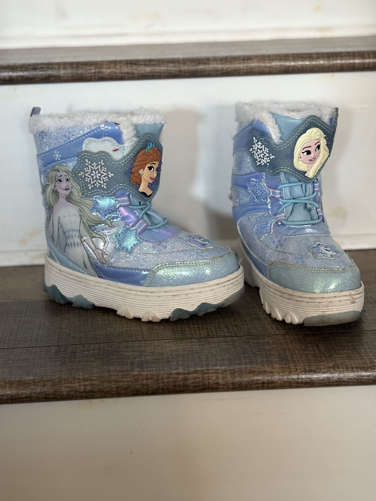 Kids Snow Boots