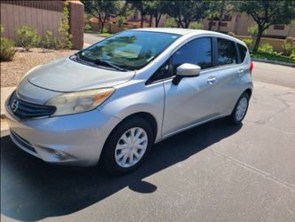 2015 Nissan Versa