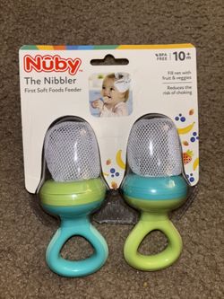 First Soft Foods Feeder 2pk