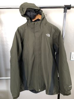THE NORTH FACE 2-1 Hyvent Hooded Jacket XL
