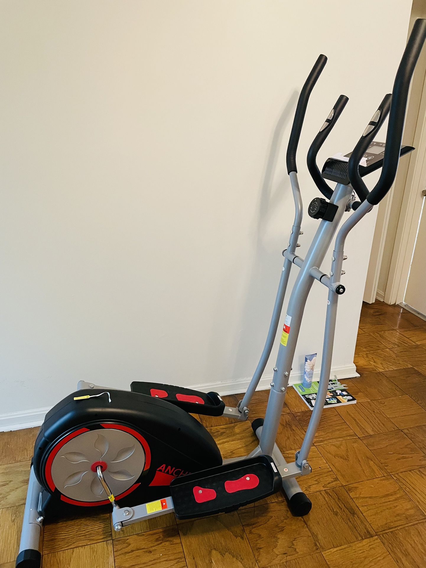 Elliptical Machine, Cross Trainer for Home Use