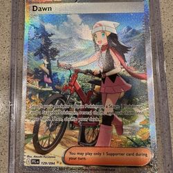 Pokemon Dawn