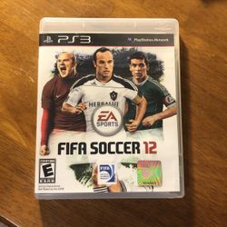 FIFA 12 for PS3
