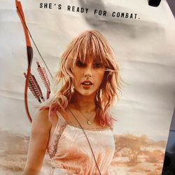 Taylor Swift Poster