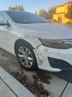 Used 2021 Chevrolet Malibu