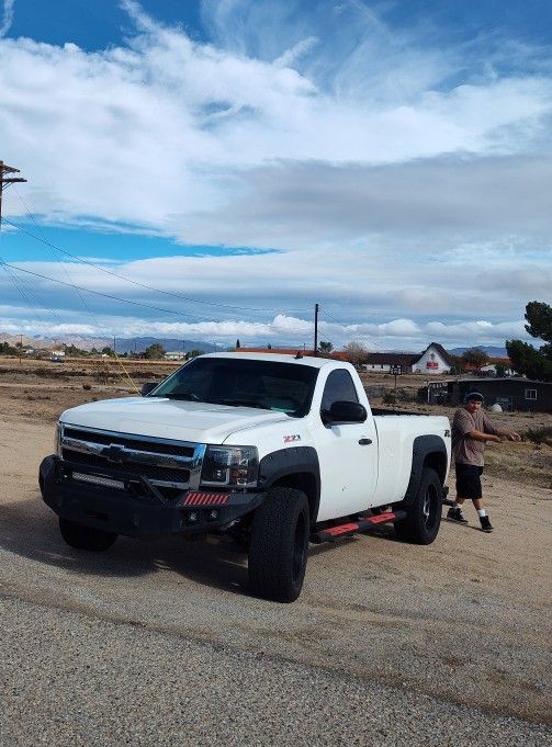 2007 Chevrolet Silverado