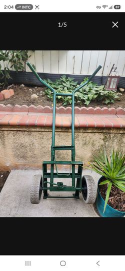 Drum dolly $60