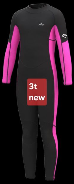 Wetsuits Toddler And Adult