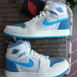 New Air Jordan 1 Zoom Air Comfort 2 Men Size 8