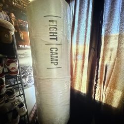 Fight Club Punching Bag With Stand  