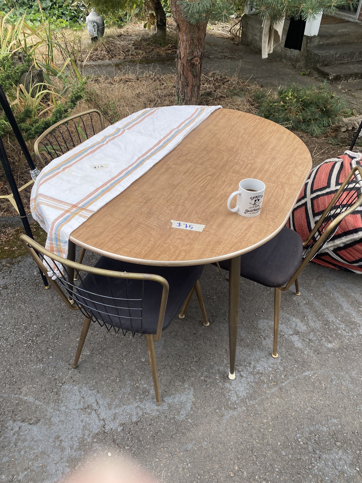 Vintage Table