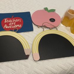 Teacher Appreciation Gifts 