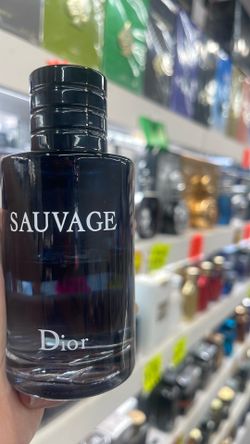 Brand new sealed/Dior Sauvage 100ml/3.4 oz edt