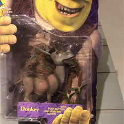 Shrek Donkey McFarlane toys