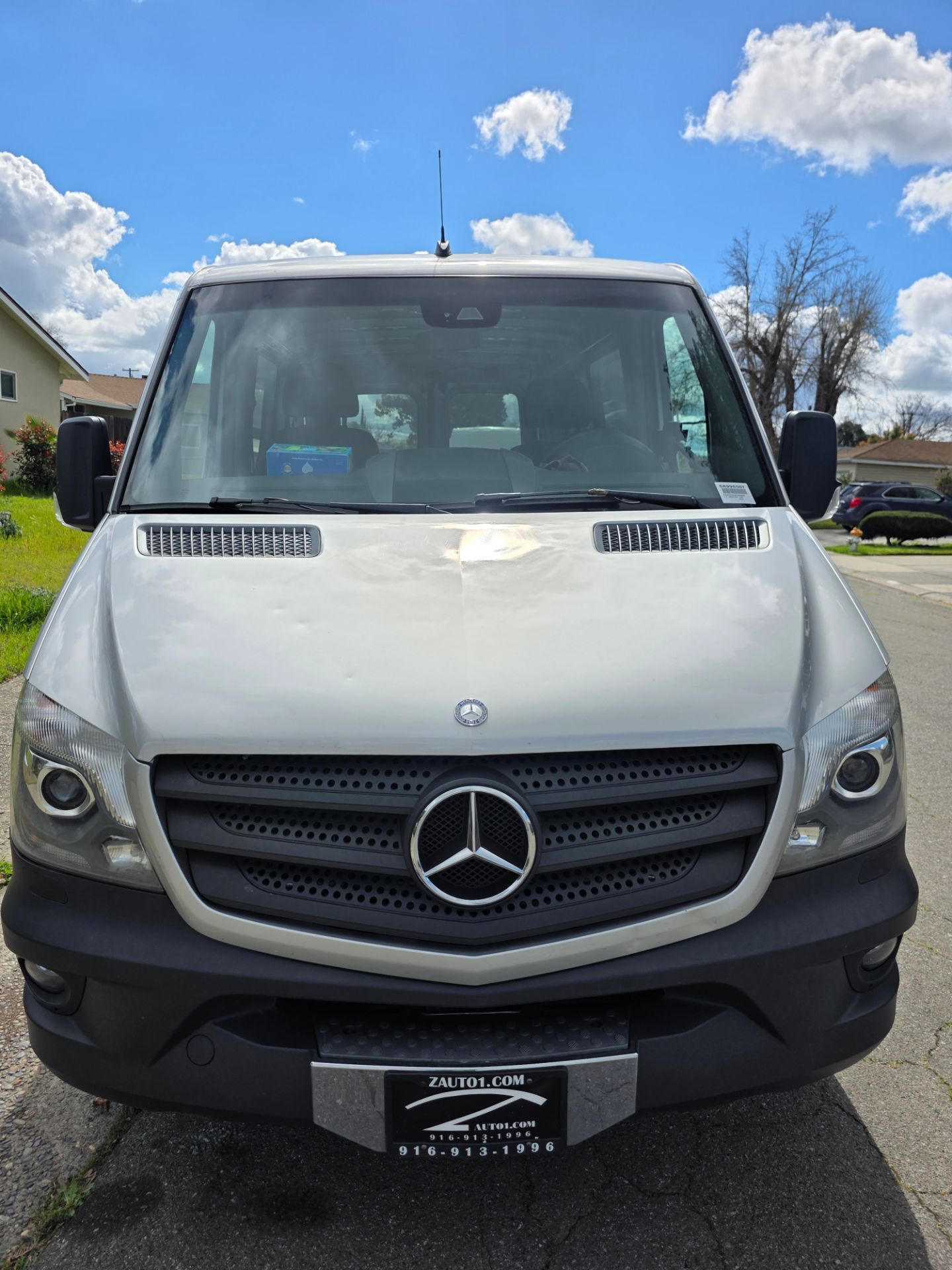 2014 Mercedes-Benz Sprinter