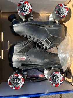 Roller skates Ridell size 10