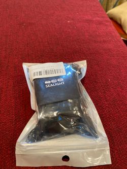 Sea light LED fog lights