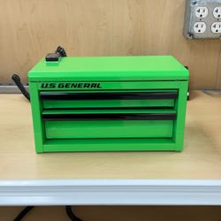 U.S General Mini Tool Box