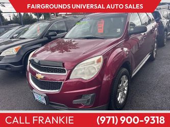 2010 Chevrolet Equinox