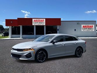 2023 Kia K5