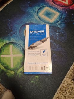 Dremel Stylo Plus 15 piece new