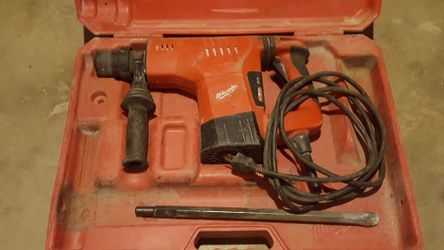 Milwaukee rotary hammer