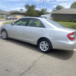 2003 Toyota Camry