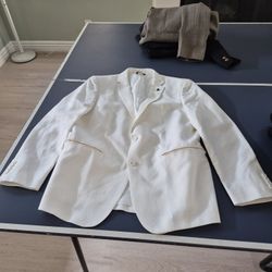 Mens Tailored Custom Suit Jacket