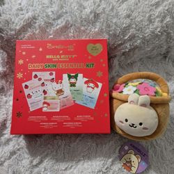 Hello Kitty Skin Care Bundle