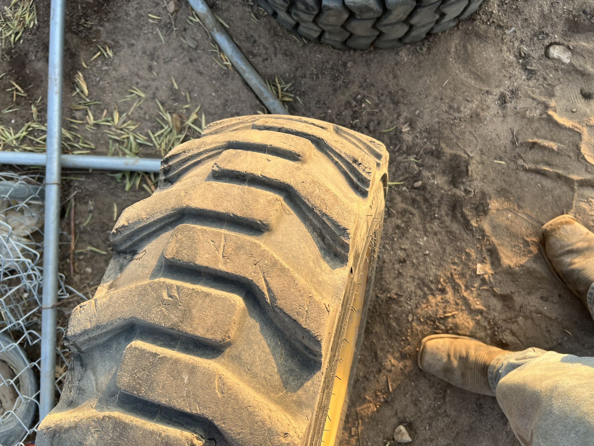 Bobcat Tires