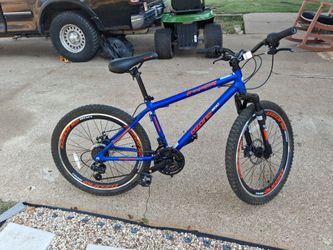 24" Mountain  bike