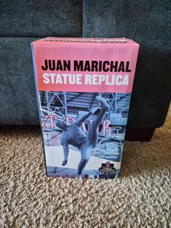 SF Giants Juan Marichal Bobblehead