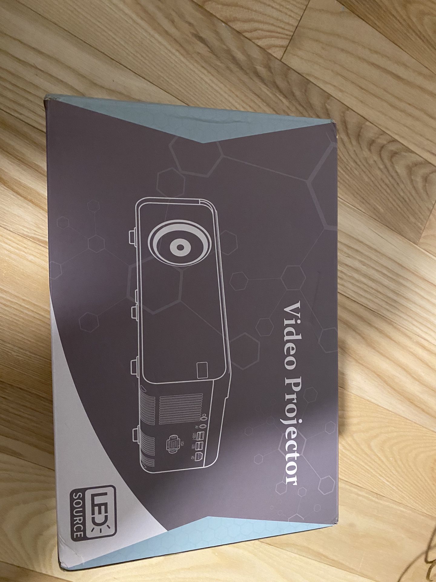 Video Projector -New