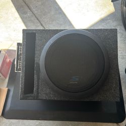 Alpine Sub  Kicker 6 By 9s 3 Inch Door Speakers Tweets  Also And Two Boss Amps S Joy Stereo With Camera