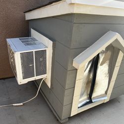 Dog House Insulated 