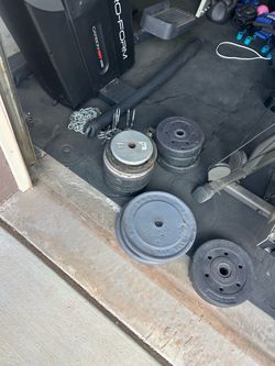 Assorted weights