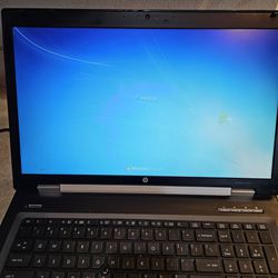 Laptop HP Ci 7