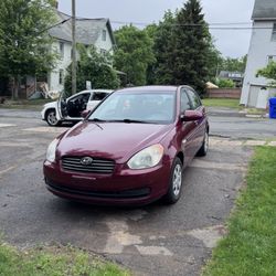 2007 Hyundai Accent