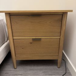 Hearth & Hand Nightstands (2)