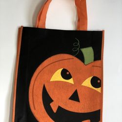 Halloween Trick Or Treat Bag New