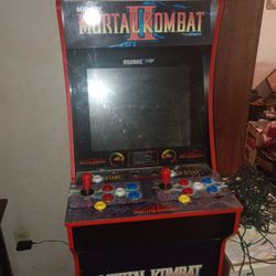 Mortal Kombat Game System 