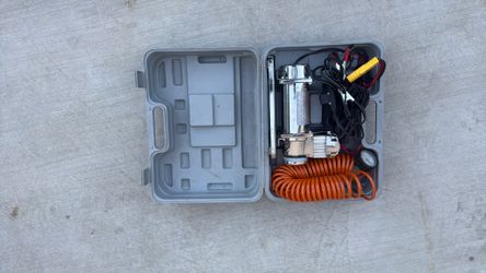 12v Air Compressor - Works Great 125psi