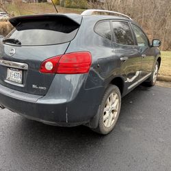 2013 Nissan Rogue
